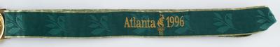 Lot #6149 Atlanta 1996 Summer Olympics Gold Winner's Medal - Image 5