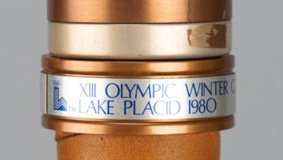 Lot #6101 Lake Placid 1980 Winter Olympics Torch - Image 5
