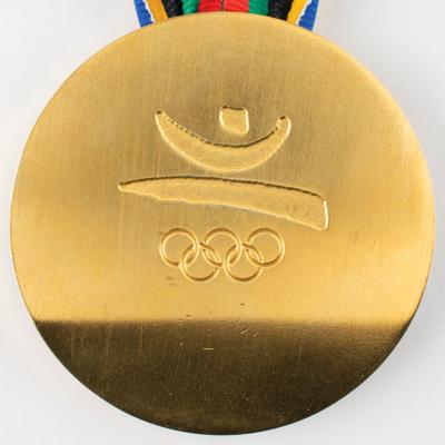 Lot #6141 Barcelona 1992 Summer Olympics Gold Winner's Medal - Image 4