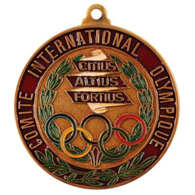 Lot #6182 IOC Badge of Office - Image 2