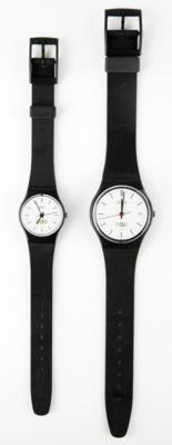 Lot #6189 Olympic Men's and Women's Watches by Swatch - Image 1