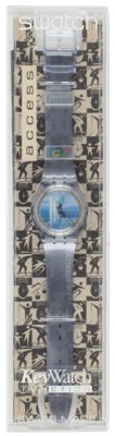 Lot #6190 Lausanne 1997 IOC Watch by Swatch - Image 5