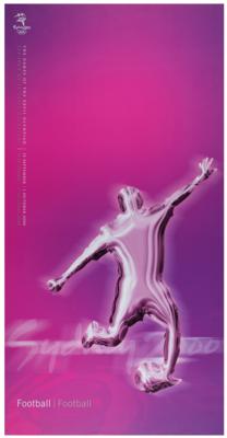 Lot #6158 Sydney 2000 Summer Olympics Collection of (31) Event Posters - Image 29