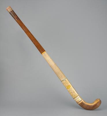 Lot #6059 Melbourne 1956 Summer Olympics Souvenir Field Hockey Stick