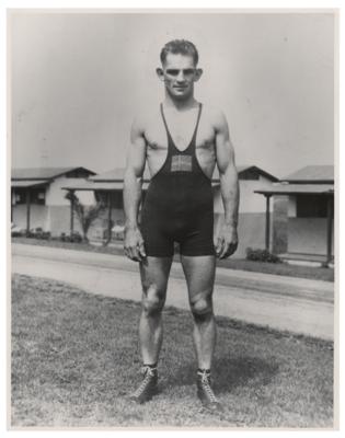 Lot #6031 Los Angeles 1932 Summer Olympics Gold Winner's Medal - Image 3