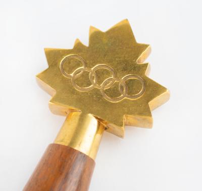 Lot #6097 Montreal 1976 Summer Olympics Sword - Image 6