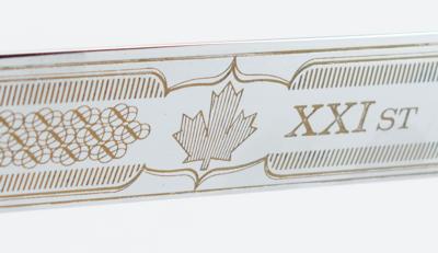 Lot #6097 Montreal 1976 Summer Olympics Sword - Image 7