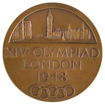 Lot #6179 Summer Olympics Collection of (11) Participation Medals - Image 8