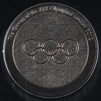 Lot #6179 Summer Olympics Collection of (11) Participation Medals - Image 6