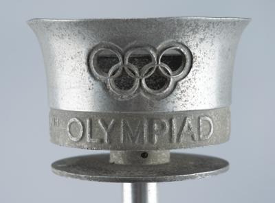 Lot #6048 London 1948 Summer Olympics Torch - Image 3