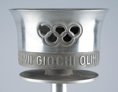 Lot #6051 Cortina 1956 Winter Olympics Torch - Image 3
