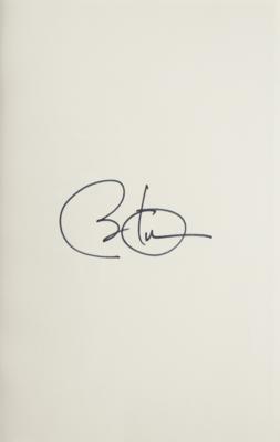 Lot #133 Barack Obama Signed Book - Image 2