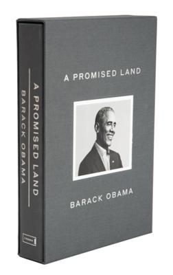 Lot #133 Barack Obama Signed Book - Image 4