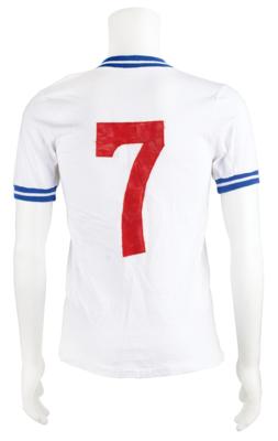 Lot #992 Soccer: Garrincha - Image 2