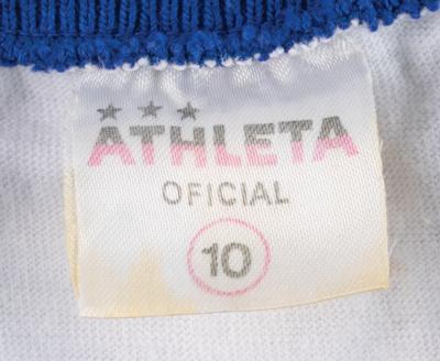 Lot #992 Soccer: Garrincha - Image 3