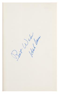 Lot #900 Hank Aaron (2) Signed Books - Image 3
