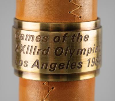 Lot #1034 Los Angeles 1984 Summer Olympics Torch - Image 3
