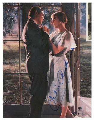 Lot #775 Julie Andrews and Christopher Plummer Signed Photograph