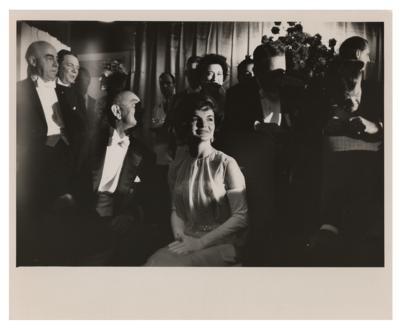 Lot #108 Jacqueline Kennedy Original Photograph - Image 1