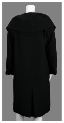 Lot #50 Jacqueline Kennedy's Black Wool Jacket - Image 2