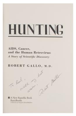 Lot #329 Scientists (4) Signed Books - Image 4