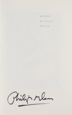 Lot #623 Classical Musicians and Composers (6) Signed Books - Image 4