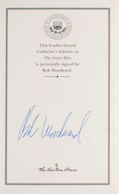 Lot #344 Watergate: Bob Woodward, Carl Bernstein, and John Dean (4) Signed Books - Image 4