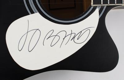 Lot #667 Jimmy Buffett Signed Guitar - Image 2