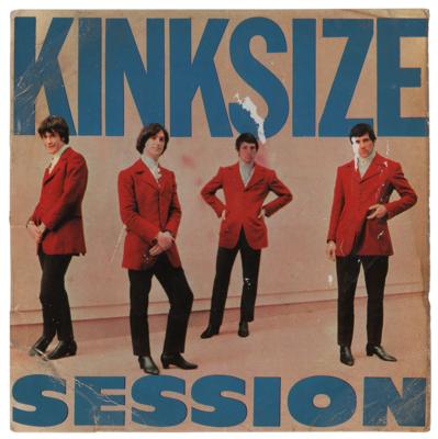 Lot #687 The Kinks Signed 45 RPM Record - Image 2