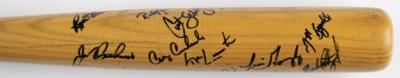 Lot #953 Houston Astros: Ken Caminiti Game-Used and Multi-Signed 1991 Houston Astros Baseball Bat - Image 4
