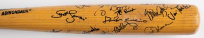 Lot #953 Houston Astros: Ken Caminiti Game-Used and Multi-Signed 1991 Houston Astros Baseball Bat - Image 6