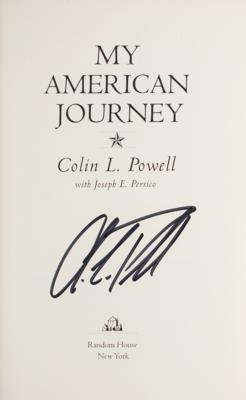 Lot #390 Military (6) Signed Books - Image 2