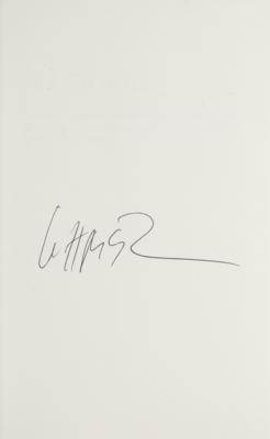 Lot #390 Military (6) Signed Books - Image 6
