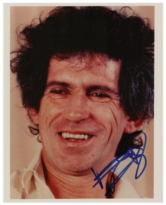 Lot #721 Rolling Stones: Keith Richards - Image 1