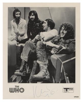 Lot #617 The Who: Keith Moon - Image 1