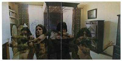 Lot #663 Black Sabbath: Osbourne and Iommi Signed Album - Image 1