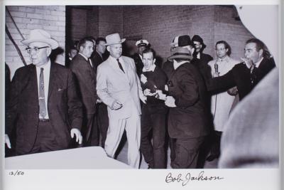 Lot #311 Lee Harvey Oswald: Bob Jackson - Image 2