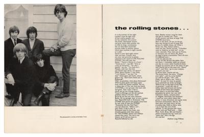Lot #722 Rolling Stones: Keith Richards - Image 2
