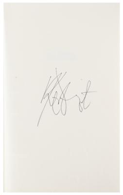 Lot #586 Kurt Vonnegut Signed Book - Image 2
