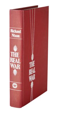 Lot #131 Richard Nixon Signed Book - Image 3