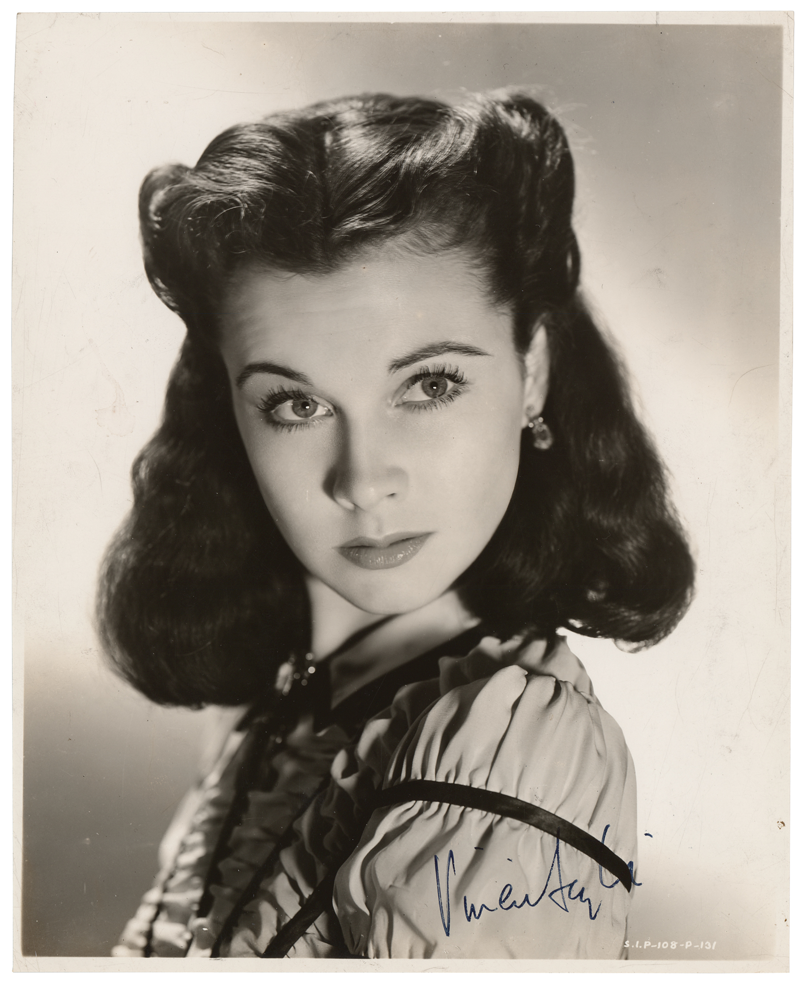 Lot #763 Gone with the Wind: Vivien Leigh