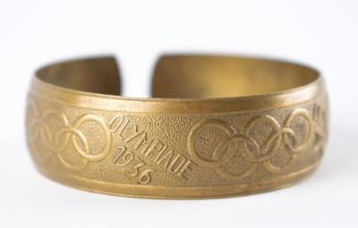 Lot #1017 Berlin 1936 Summer Olympics Bracelet - Image 2