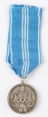 Lot #1024 Helsinki 1952 Summer Olympics 'Second Class of Merit' Badge - Image 1