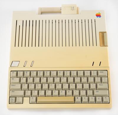 Lot #7015 Apple IIc Prototype (c. 1983)