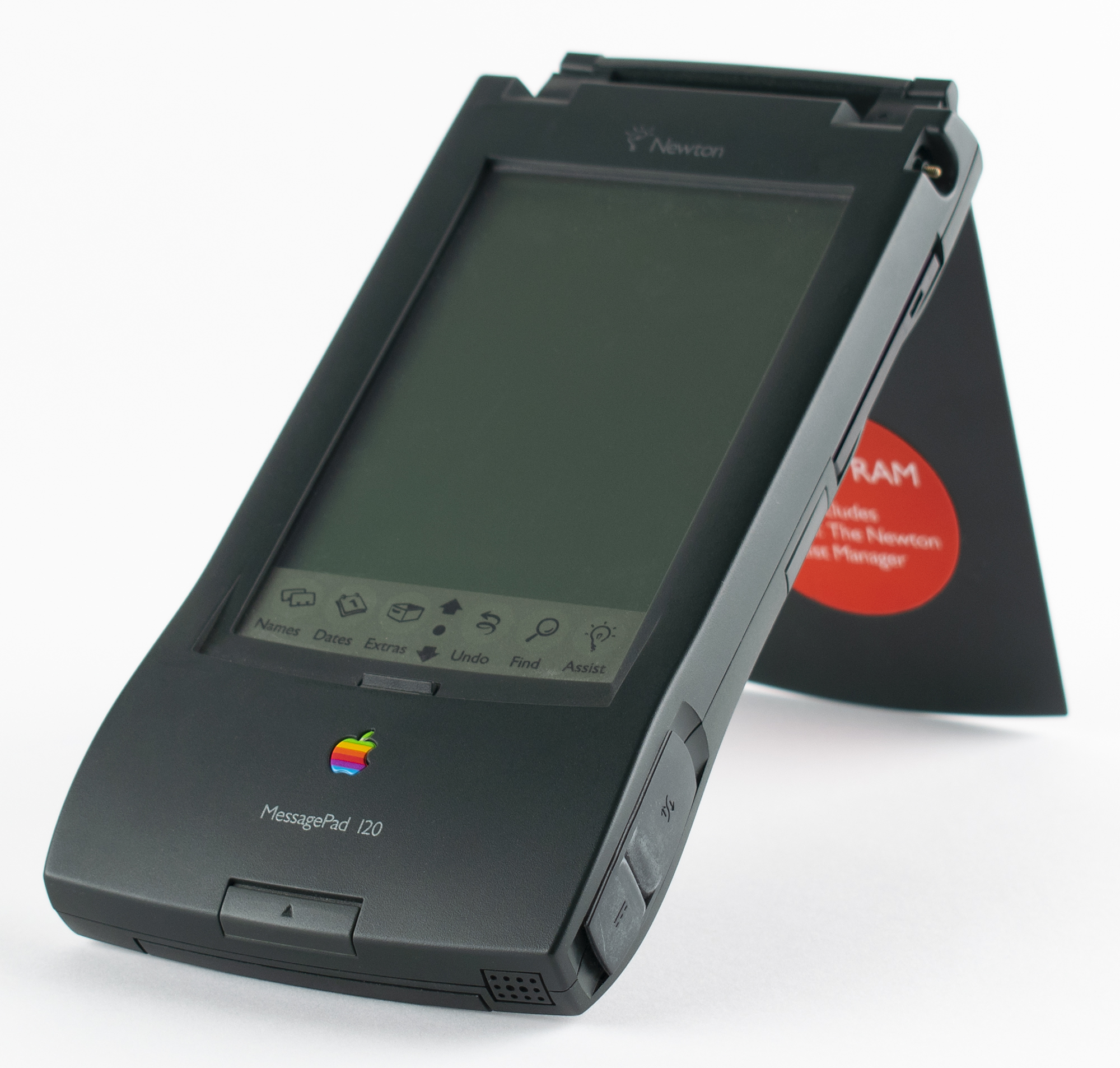 Newton Message Pad ハンドブック Apple 4 - タブレット