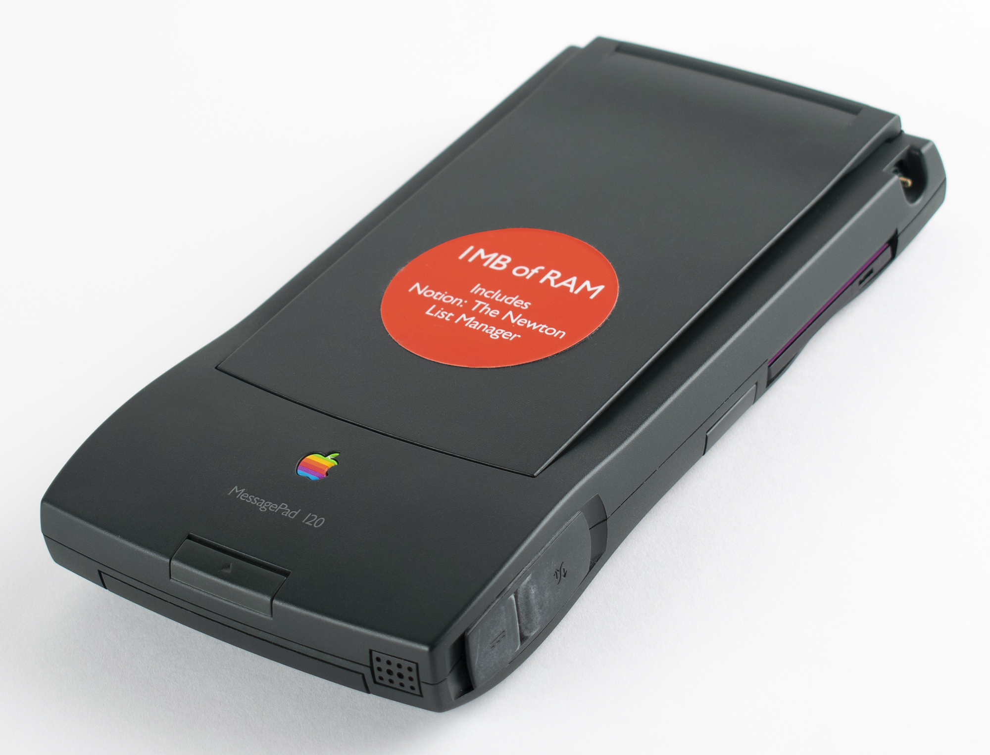 Apple Newton MessagePad 120 | RR Auction