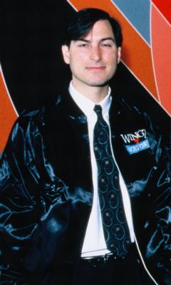 Lot #7010 Steve Jobs Personally Worn NeXT 'Wingz World Tour 1989' Demo Jacket - Image 5