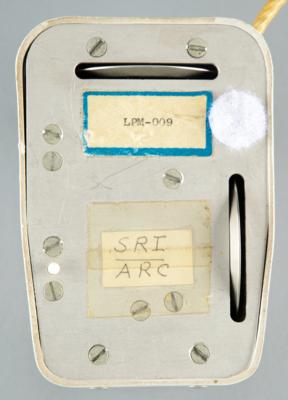 Lot #7019 Douglas Engelbart's Three-Button 'X-Y' Mouses - Image 10