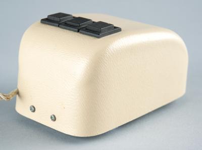 Lot #7019 Douglas Engelbart's Three-Button 'X-Y' Mouses - Image 3