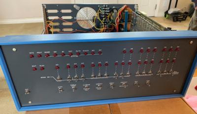 Lot #7011 MITS Altair 8800 Computer - Image 6